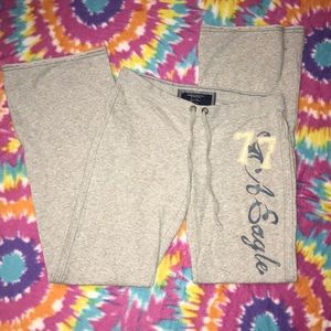 AE Bootcut sweatpants